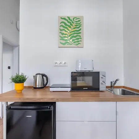 Appartement - New - Easy Sleep Budapest