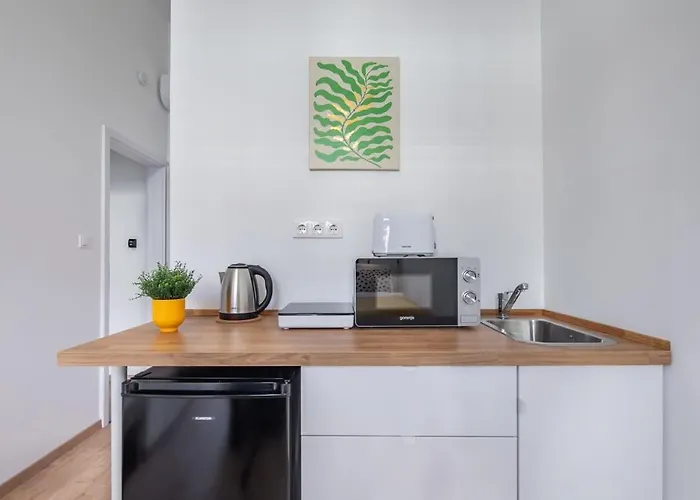 Appartement - New - Easy Sleep Boedapest