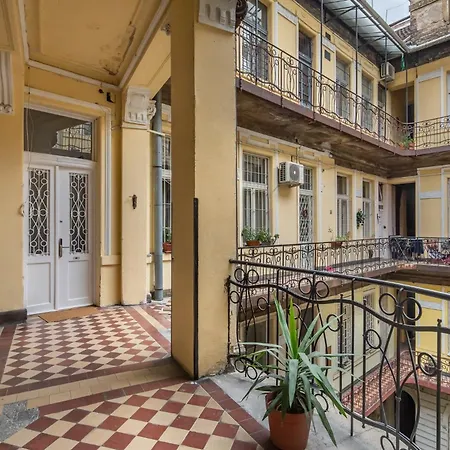 - New - Easy Sleep Appartamento Budapest