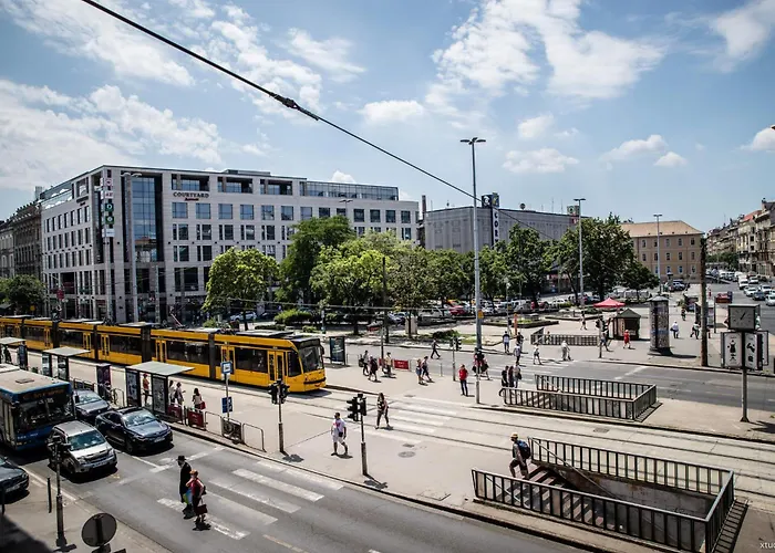 Apartament - New - Easy Sleep Budapesta