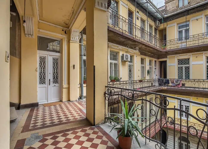 - New - Easy Sleep Apartament Budapesta